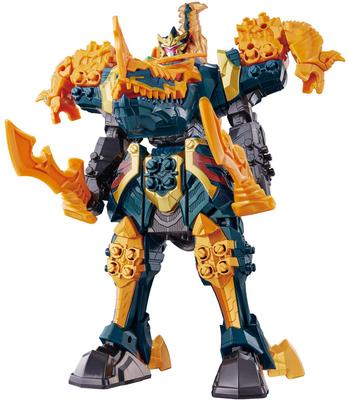 Kishiryu Sentai Ryusoulger Серия Kishiryu EX Ryusou Gattai DX Kishiryuujin