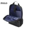 POLO Мужской повседневный дорожный рюкзак для 15-дюймового ноутбука
