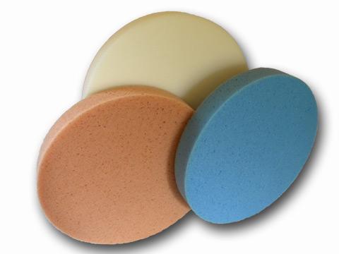 Plastering Trowel Sponge Blue 40X5Cm