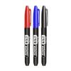 1/6 PCS Permanent Marker Pen Manga Drawing Markers Black Blue Red Waterproof Ink Sketch Pens Stationery Art School Supplies