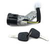 N0502200 N0501412 Ignition Lock + Key For PEUGEOT 107 CITROEN C1 Toyota Aygo
