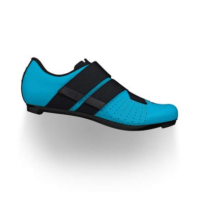 Велотуфли Fizik Tempo Powerstrap R5 Сине-черные 28.5см