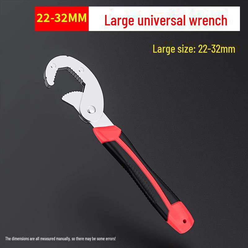 Universal Multi-Function Bathroom Pipe Wrench