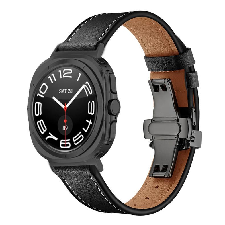 Для Samsung Galaxy Watch 7 Ultra Ремешок 47 мм 47 мм ремешок для часов ремешок смарт-часы Аксессуары correa bracelet Galaxy Watch Ultra Band