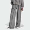Adidas Женские спортивные штаны с потертостями Originals, серые IY9020
