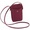 WEB Ограниченная наплечная сумка для смартфона ZH0460 Бордовый 71711 [Kitamura] Женская [Красный]
