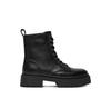 CEO-HY2507-2A Black Ankle Boots