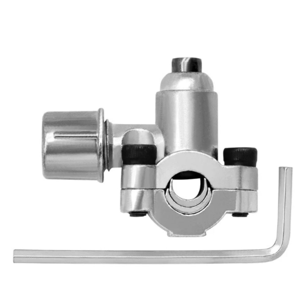 Zinc Zinc Zinc Alloy Line Piercing Valve Kit 6 To 10MM Refrigeration Needle Valves Copper Tubes Repair