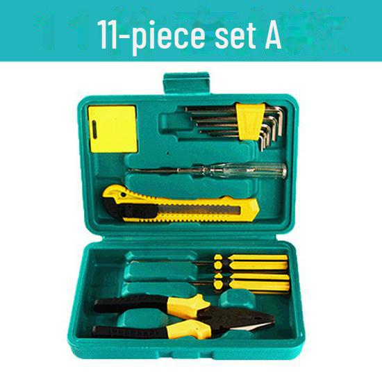 Многофункциональный набор инструментов для экстренного ремонта автомобиля