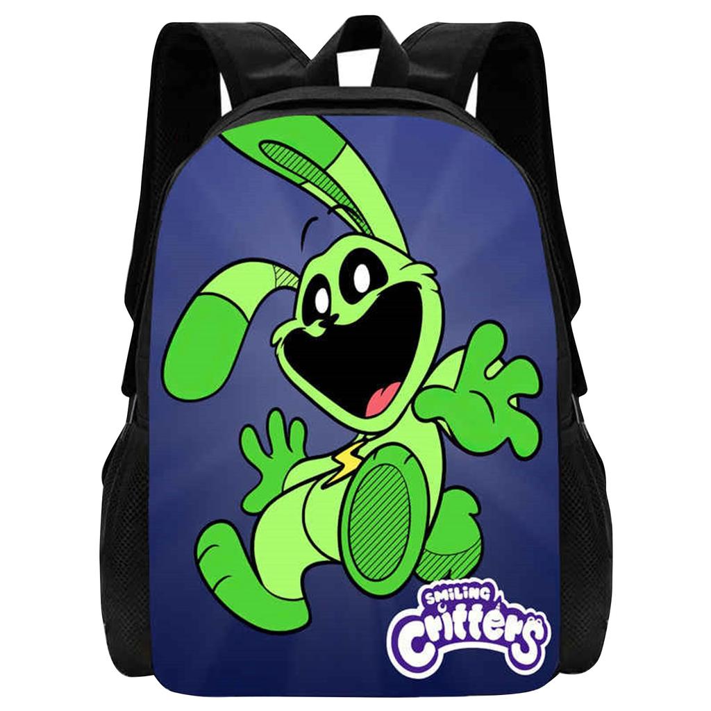 Новая школьная сумка с улыбающимися животными Poppy's Chapter 3 Critters в натуральную величину