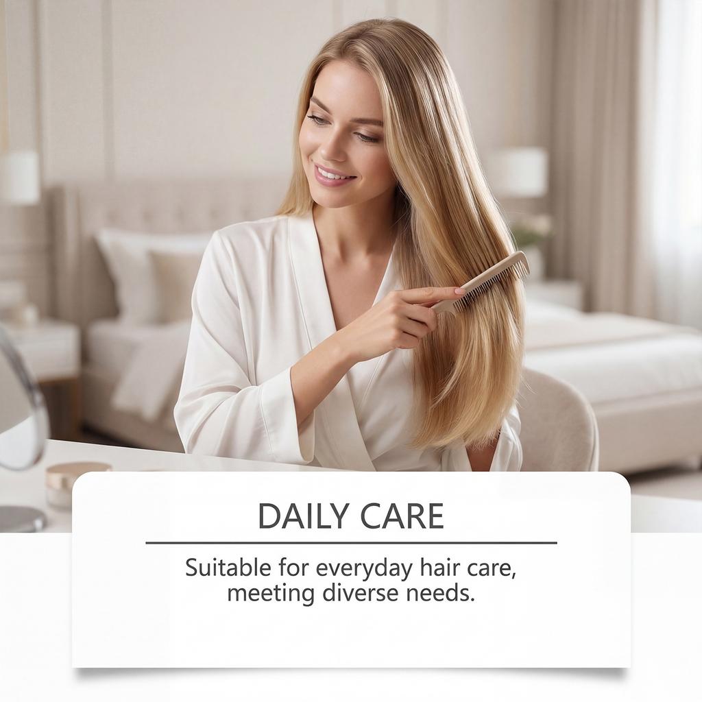 Collagen Hair Mask Deep Repair Dry Damaged Hair, Smooth Frizz Control and Strengthening Treatment, Nourishing Conditioner