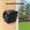 Тонкий и гибкий чехол для камеры видеонаблюдения для Blink Outdoor 4, защитная крышка корпуса камеры, простая установка, надежный чехол