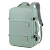Leisure Travel Women's Backpack Trendy Wet and Dry Separation Men's Backpack High-end Waterproof Computer Bag Large Capacity School Bag