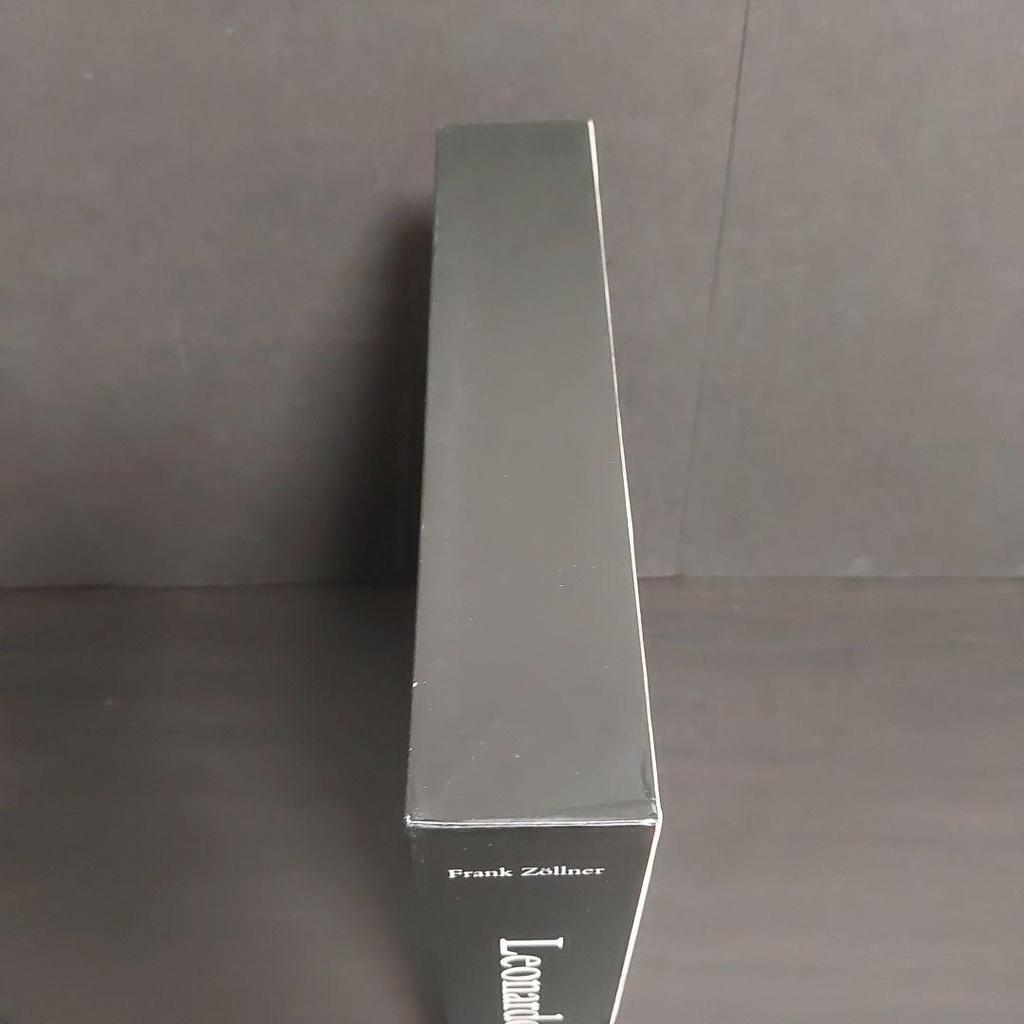 [Б/У] Леонардо да Винчи: Полные иностранные книги