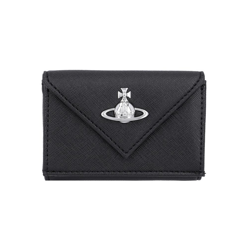 Vivienne Westwood Billfold Wallet Saffiano Envelope N401 5115002ew