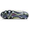 Nike Кроссовки унисекс Phantom GX Elite Gripknit DF FG Luminous Pack Green Barely-Volt Barely-Grape DC9969-705