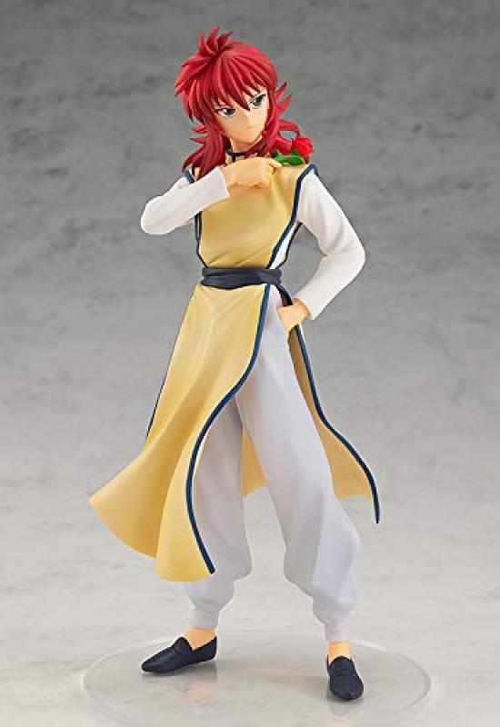POP UP PARADE YuYuHakusho Курама не в масштабе АБС и ПВХ раскрашенная готовая фигурка