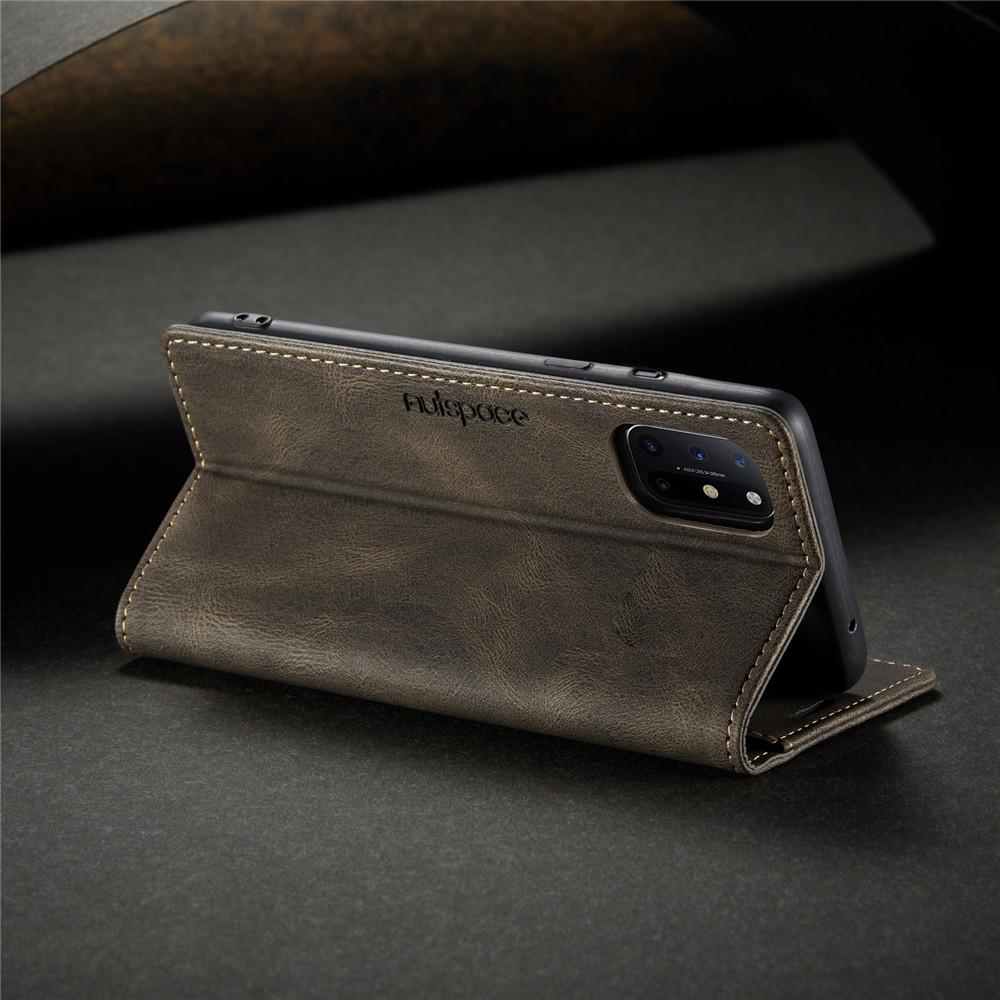 One Plus 8T Case Flip Leather Phone Cover For OnePlus 8T Case Luxury Magnetic Flip Wallet Coque One Plus 8T Cover