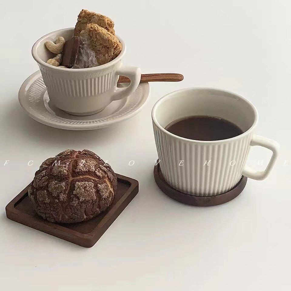 2 шт. деревянные подставки для столовых приборов, коврик для чашки чая, кофе, прочный термостойкий коврик для чайника