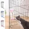 Automatic Rabbit Water Dispenser 350/500 ML Pet Hanging Water Bottle For Pet Cage