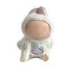 Costume 6.69 Inch Plush Toy Costume High Quality 17cm Doll Replacement Costume Fashion Doll Costume Doll Not Included