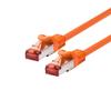 LOGON Professional CAT6 F/UTP Patch Cable - 15m Orange, TCF66F150O