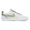 Nike Court Vision 1 Deep In The Mountains Abrasion Resistant Low top Skateboard Shoes Men's White Green DH2987-101(Team73-)