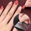Detachable Manicure Tool Portable Jelly Glue Nail Adhesive Tabs Fake Nail Glue Nail Glue Stickers