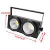 Frezon 200W COB LED Stage Light High Brightness Stage Lighting Disco Light DMX512 8 Channel Linear Dimmable Party Spotlight Party Light DJ Disco Light