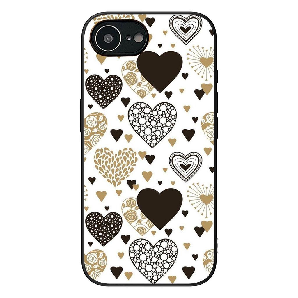 for Motorola Moto G04 G13 G14 G22 G23 G32 G34 G35 G64 G82 G84 G53 G72 E14 E15 E13 Case Crown King Queen Princess Heart shaped