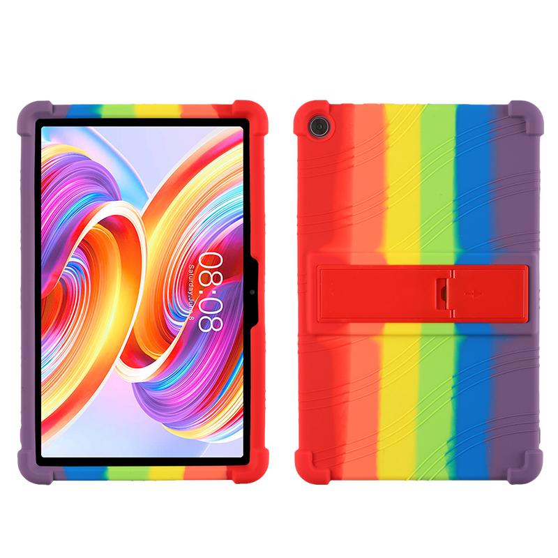 Case For Teclast P30T Tablet Safe Shockproof Silicone Stand Cover
