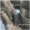 Органайзер в подлокотник для Honda Fit 2004-2013 (2-е поколение)