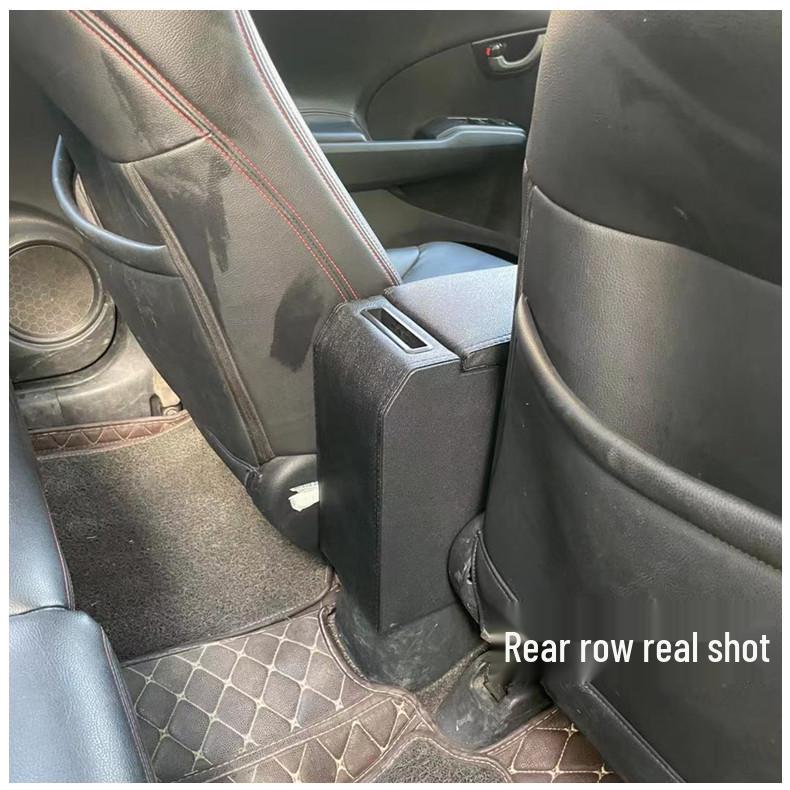 Органайзер в подлокотник для Honda Fit 2004-2013 (2-е поколение)