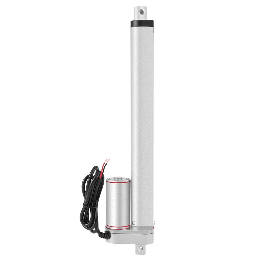 200mm Stroke High Duty 750N Straight Line Electric Linear Actuator 24V