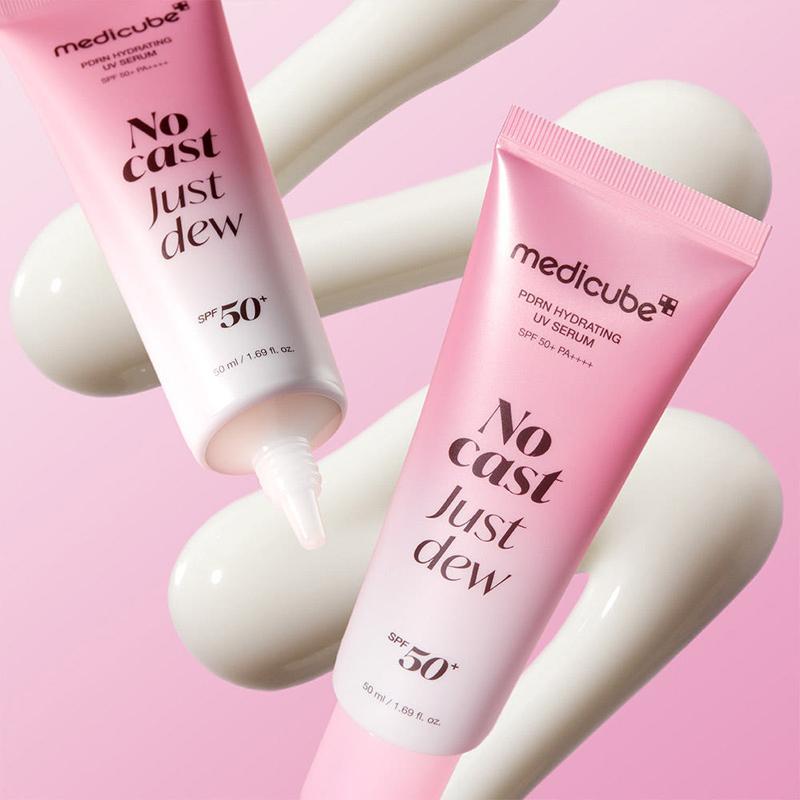 Medicube Увлажняющая сыворотка с PDRN и SPF 50+ PA++++ 50 мл