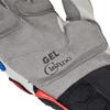 Мотоциклетные перчатки KOMINE Instructor Glove Pro EX KOMINE XL 725 для осени и серо-голубого цвета GK-134 Весна, лето,