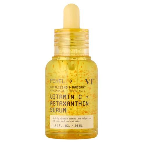 VT COSMETICS Сыворотка с витамином С и астаксантином 30 мл