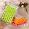 6pcs Heatless Hair Curler No Heat Hair Rollers Soft Curling Rod Pull Core Lazy Curls Flexi Rods Wave Formers Hair Styling Tools