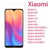 Xiaomi Redmi 10C 9 9A 9C 9T 10 8 8A 7 Pro Note 11 11s 10 10s 9S 9 7 8 Pro Poco X4 F3 M3 X3 GT NFC Pro Защитная пленка для экрана из закаленного стекла