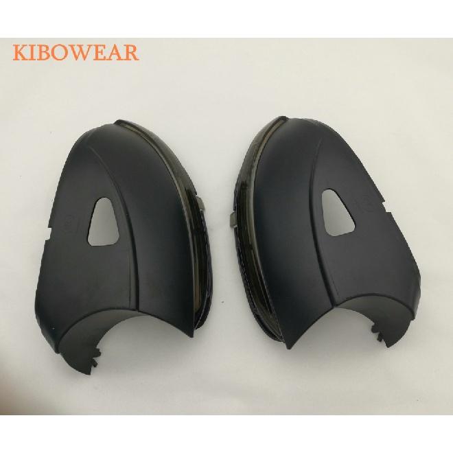 2 шт. динамический поворотник для VW Passat B7 CC Scirocco светодиодный указатель поворота EOS Light Beetle 2011 2014 индикатор бокового зеркала со стрелкой