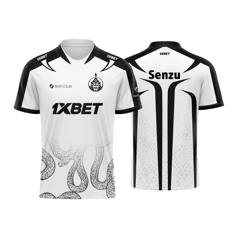 The Team Mongolz Cs2 Esports 2025 New Jerseys Csgo Major Training Suits Gamers Custom T Shirts Men And Women Oversized Tops