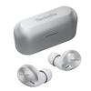 Technics Wireless Earphones Silver Bluetooth Noise Canceling 3 Units IPX4 LDAC Compatible High Resolution Sound Quality Playback App Compatible