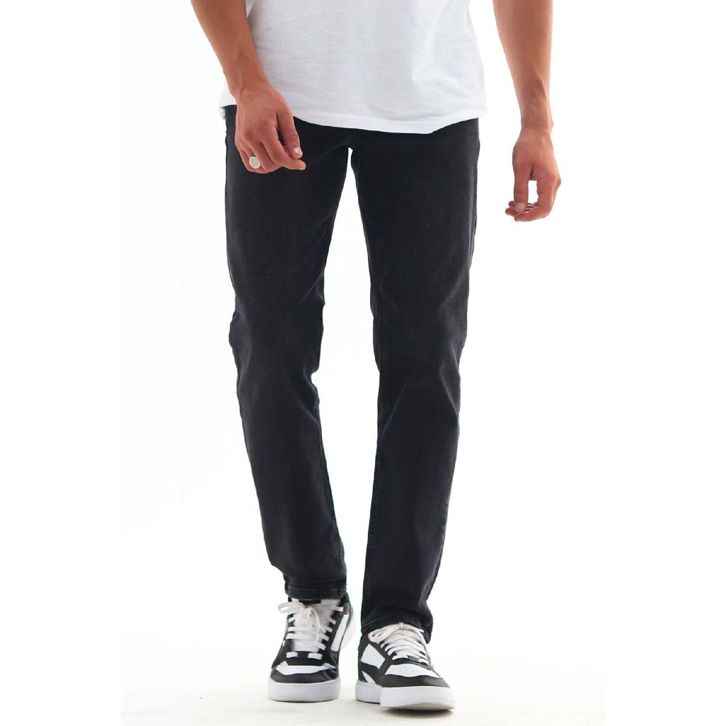 Мужские джинсы Ocean Blue, стандартный крой, гибкие джинсы из лайкры, джинсы Hlthe001976