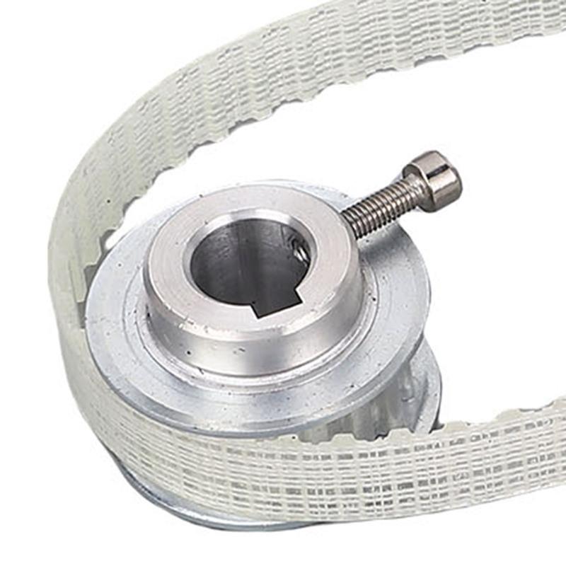 Mini Lathe Belt and Gear 1.5M 90 Teeth Polyurethane Drive Belt Replacement for 0618 0618-3B 7x10 7x12 7x14 CJ18A