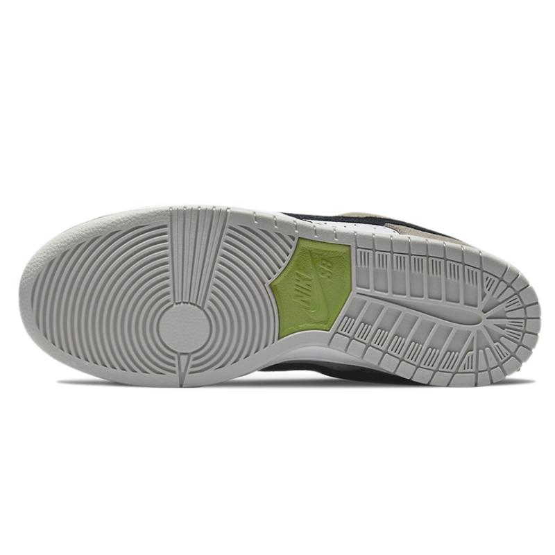 Nike Кеды для скейтбординга Sb Dunk Low 'Chlorophyll' BQ6817-011