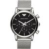 AR1811 41mm Men's Luigi Chronograph Watch