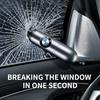 Автомобильный молоток безопасности Аварийный стеклобой Резак для ремня безопасности Для BMW E34 E46 E39 E38 E90 E60 E36 F30 F30 F10 E92 E38