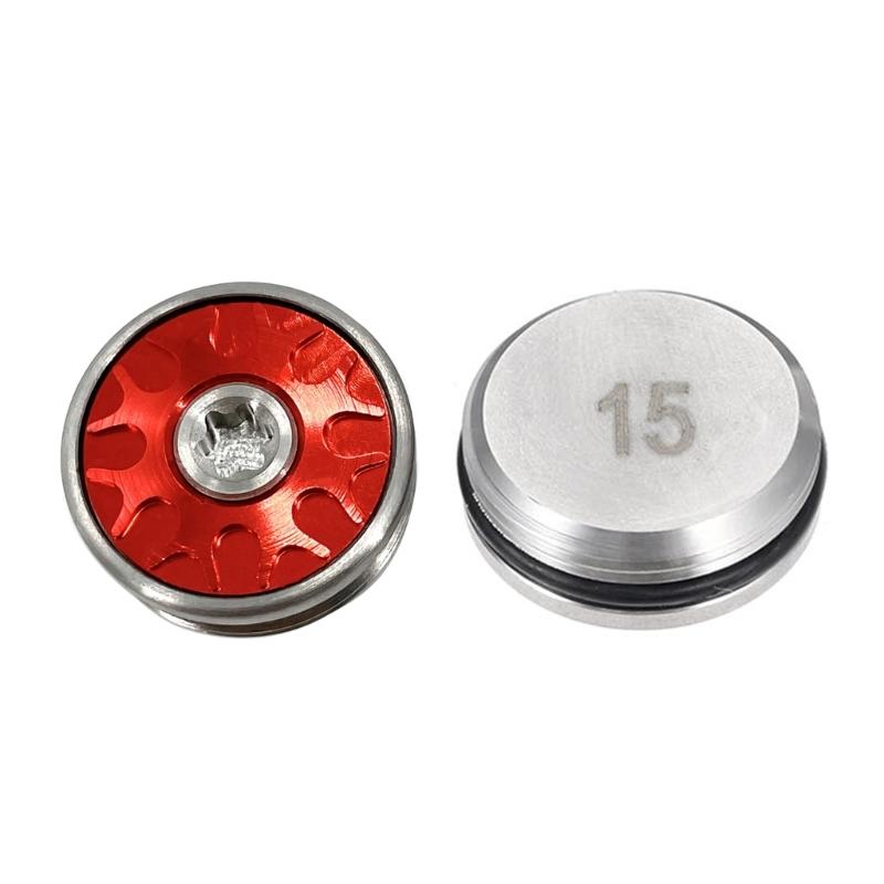 2Pcs Golf Clubs Heads Weight Screws Fits for Stroke Lab Putter Club Heads Accessories 5g/10g/15g/20g/25g/30g/35g