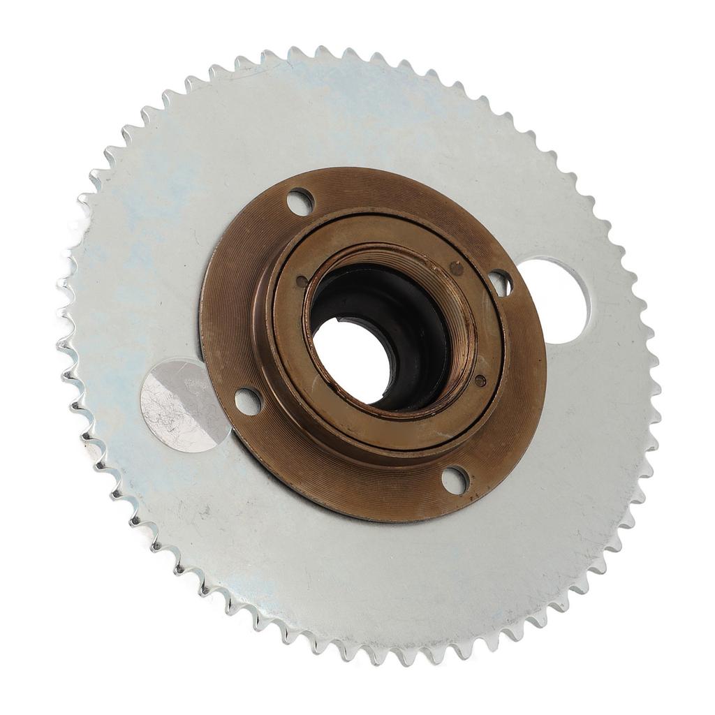 25H 4 отверстия 65T свободный ход звездочки соединительный комплект стальная велосипедная звездочка модифицированные детали для скутера