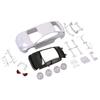 Комплект кузова Kyosho Subaru WRX STI White, неокрашенный, с дисками MZN185